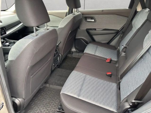 Nissan X-trail N-Connecta