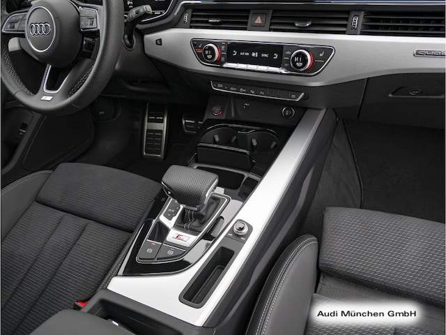 Audi S4 Avant Quattro