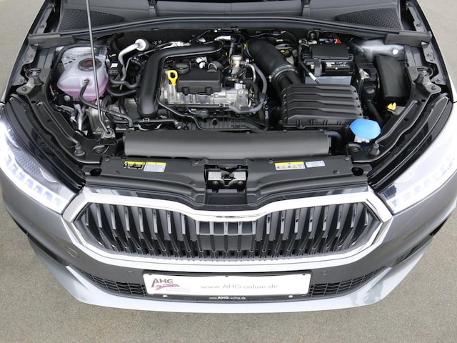 Skoda Fabia 1.0 TSI Tour