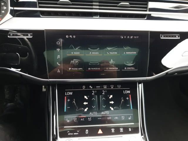 Audi A8 50 TDI Quattro S-Line