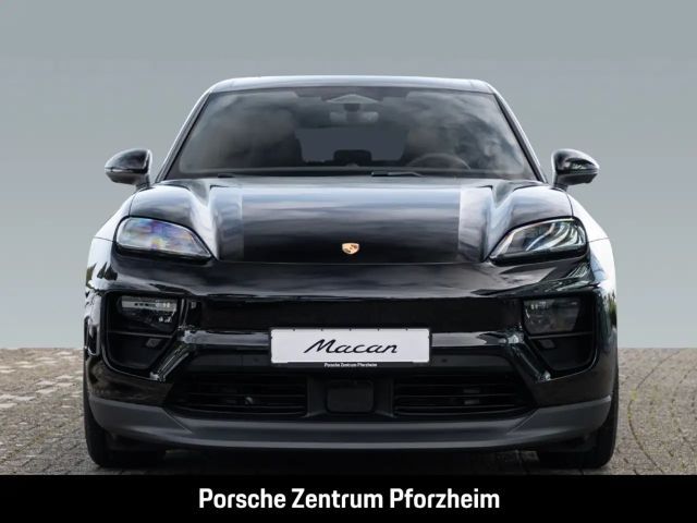Porsche Macan 4S