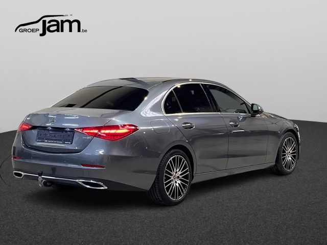 Mercedes-Benz C 200 Luxury Line Sedan