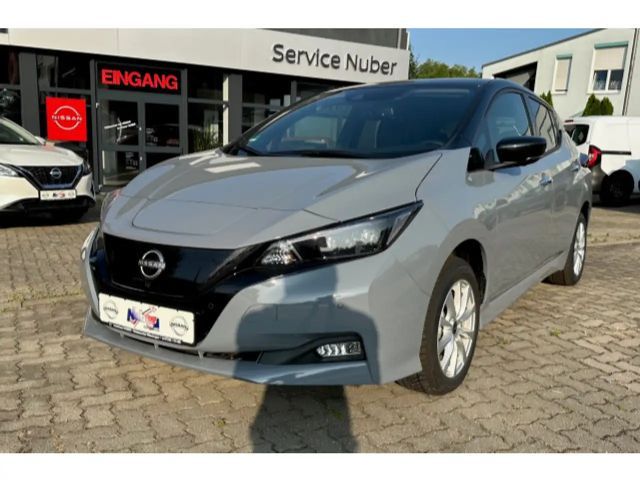 Nissan Leaf N-Connecta