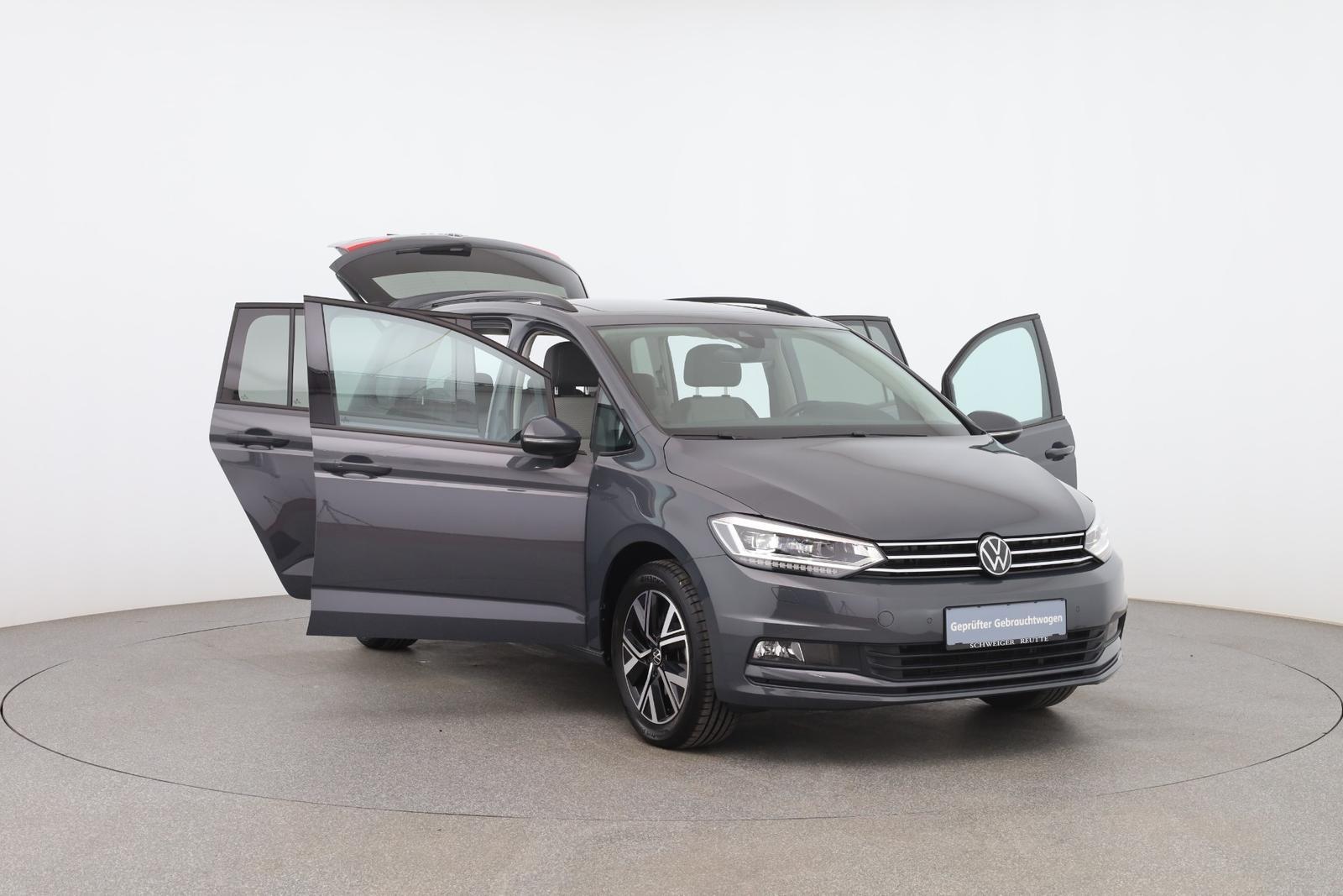 Volkswagen Touran 1.5 TSI Comfortline