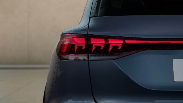 Audi Q6 e-tron Quattro