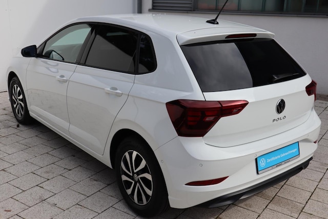 Volkswagen Polo Polo 1,0 TSI Active 5 Gang Klima Navi