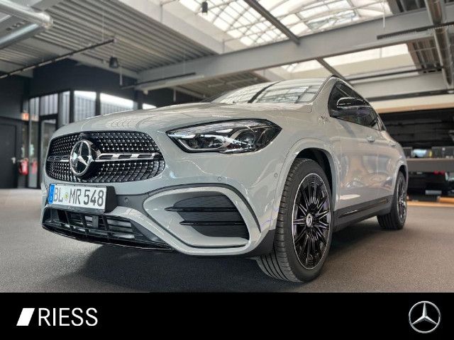 Mercedes-Benz GLA 220 4MATIC GLA 220 d