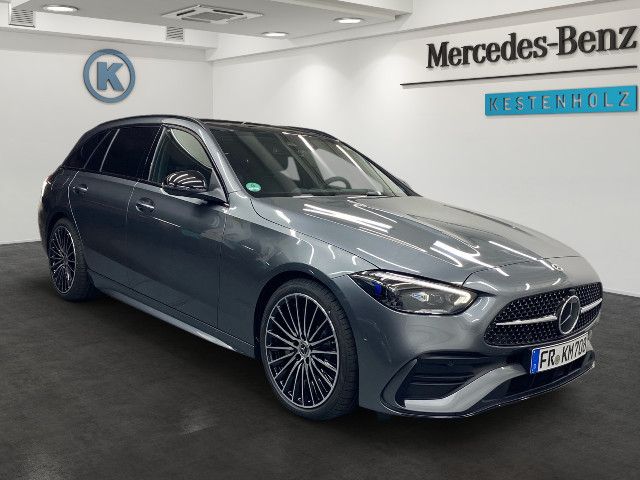 Mercedes-Benz C 300 AMG Line C 300 d Estate