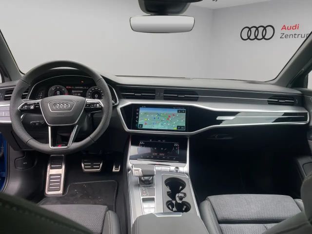 Audi A6 40 TDI S-Line S-Tronic