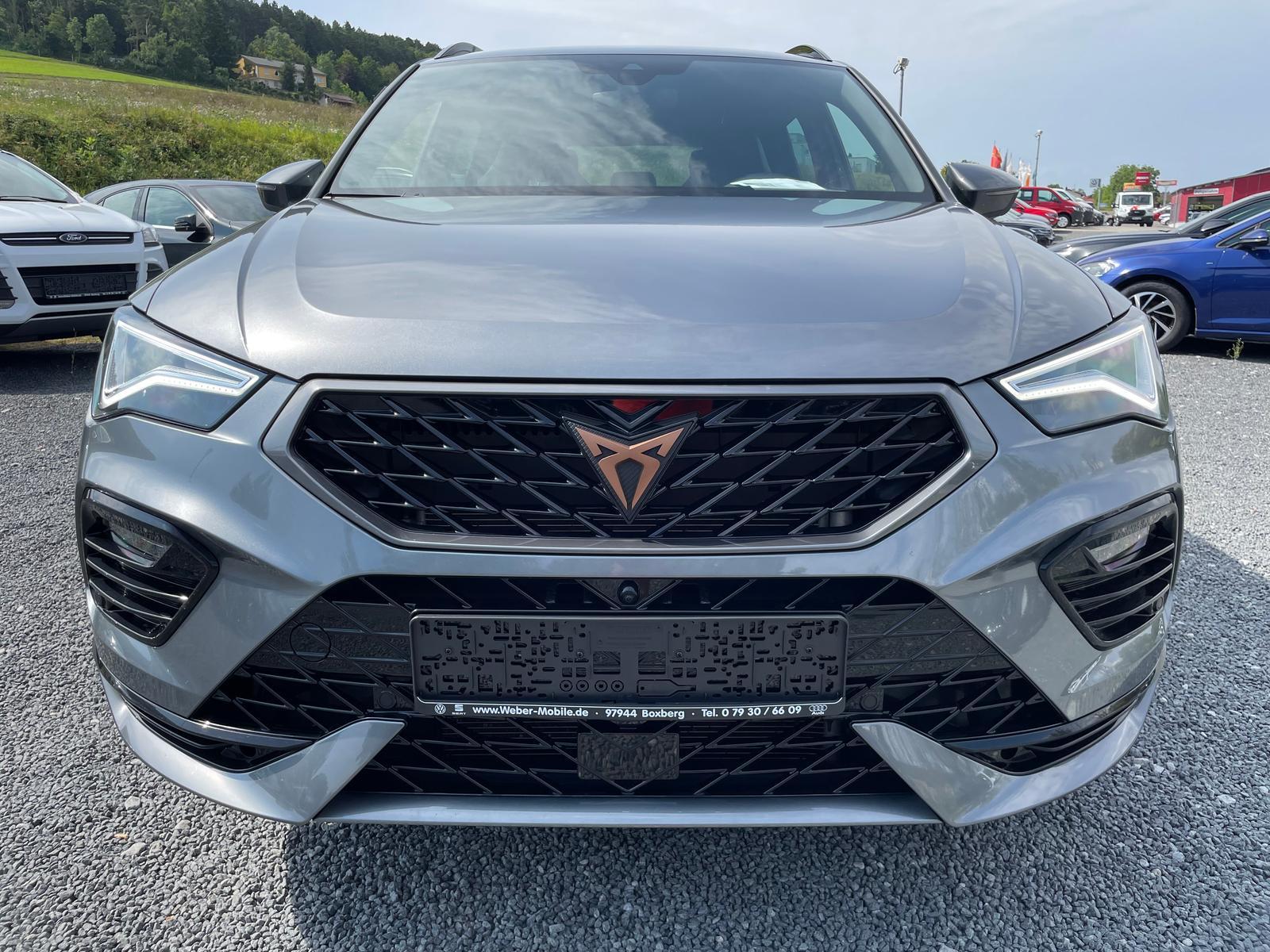 Cupra Ateca 2.0 TSI DSG