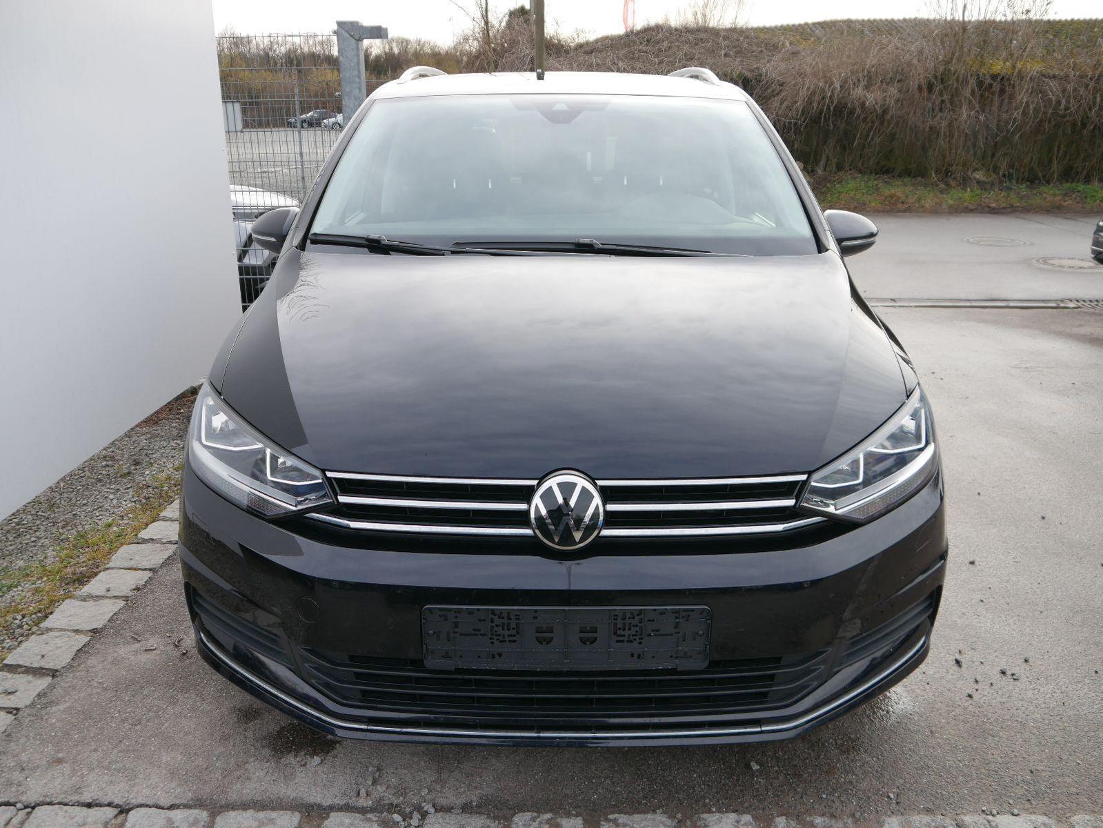 Volkswagen Touran 1.5 TSI ACT Comfortline