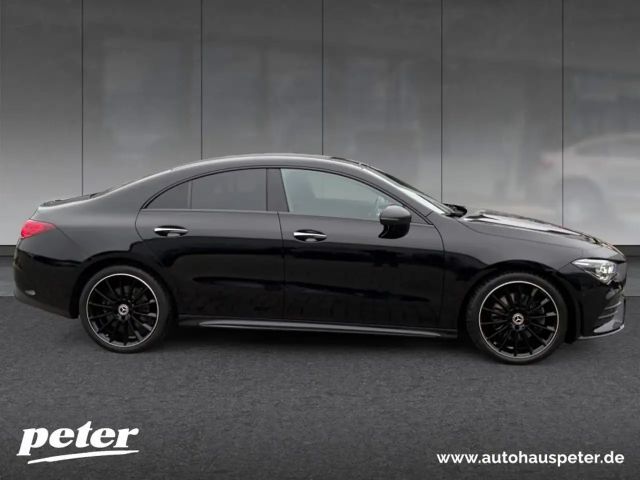 Mercedes-Benz CLA 250 AMG Line Coupé