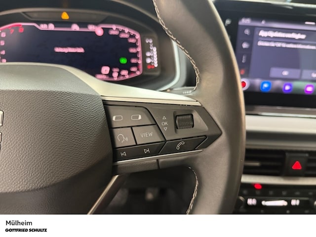 Seat Ibiza 1.0 TSI DSG Xcellence