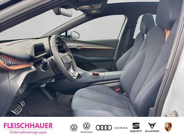 Cupra Tavascan 4Drive