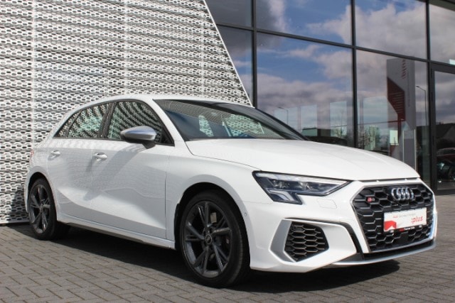 Audi S3 Quattro S-Tronic Sportback