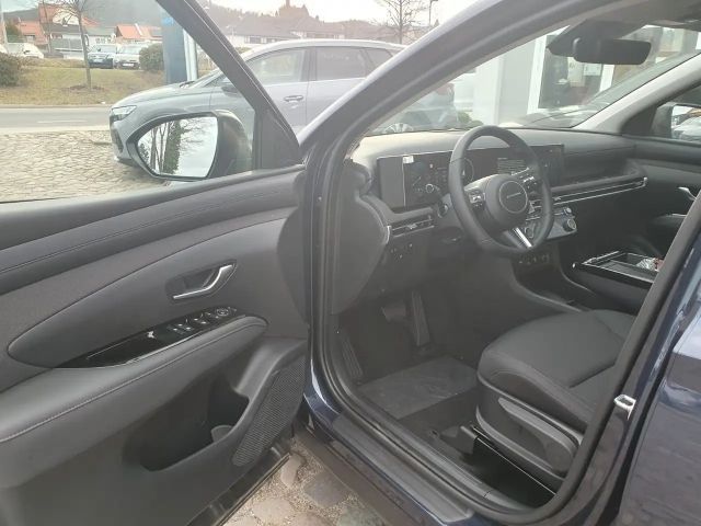 Hyundai Tucson 1.6 2WD Hybrid T-GDi