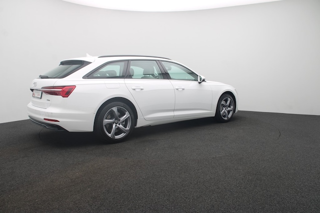 Audi A6 50 TDI Avant Quattro