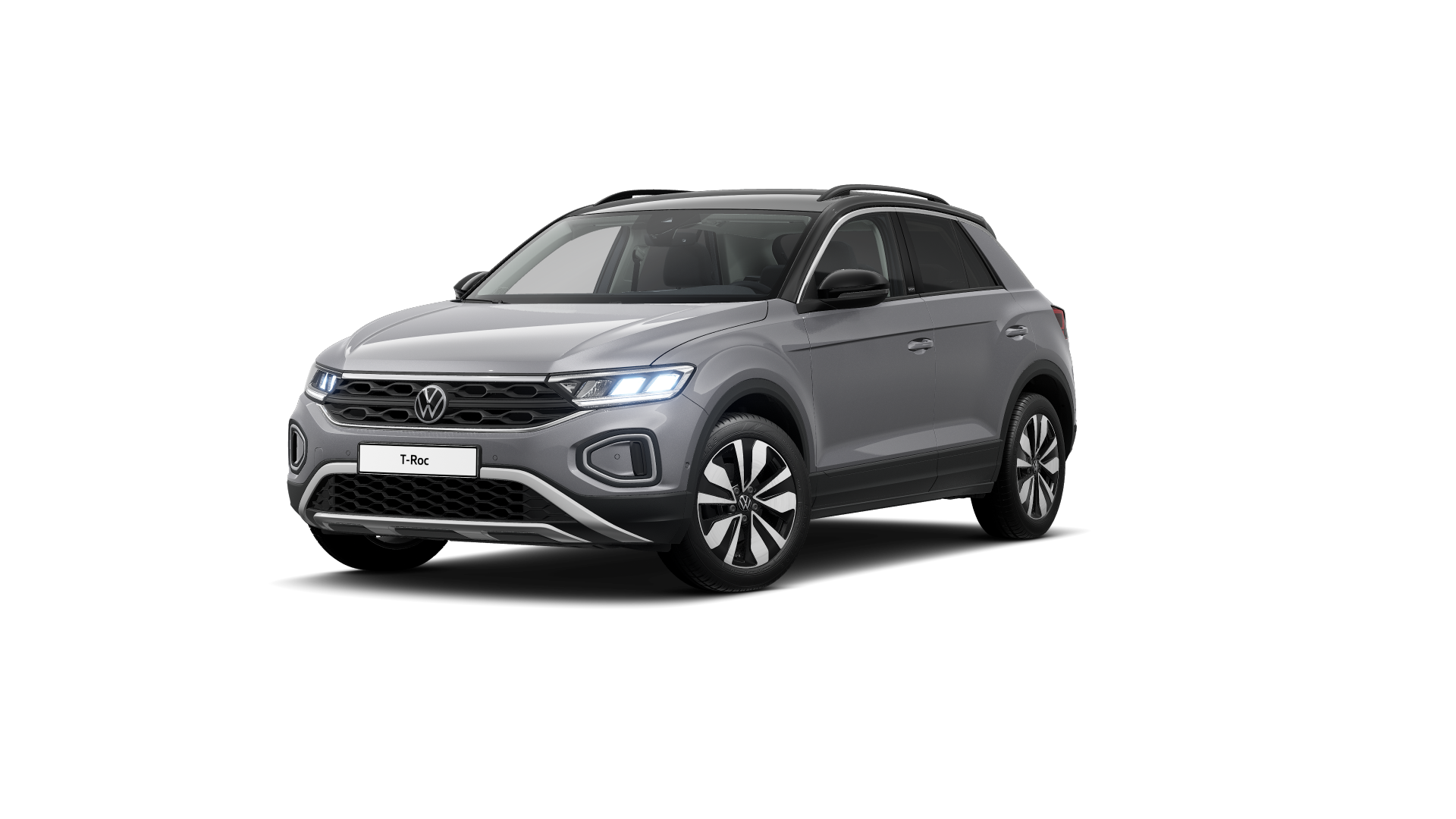 Volkswagen T-Roc Move