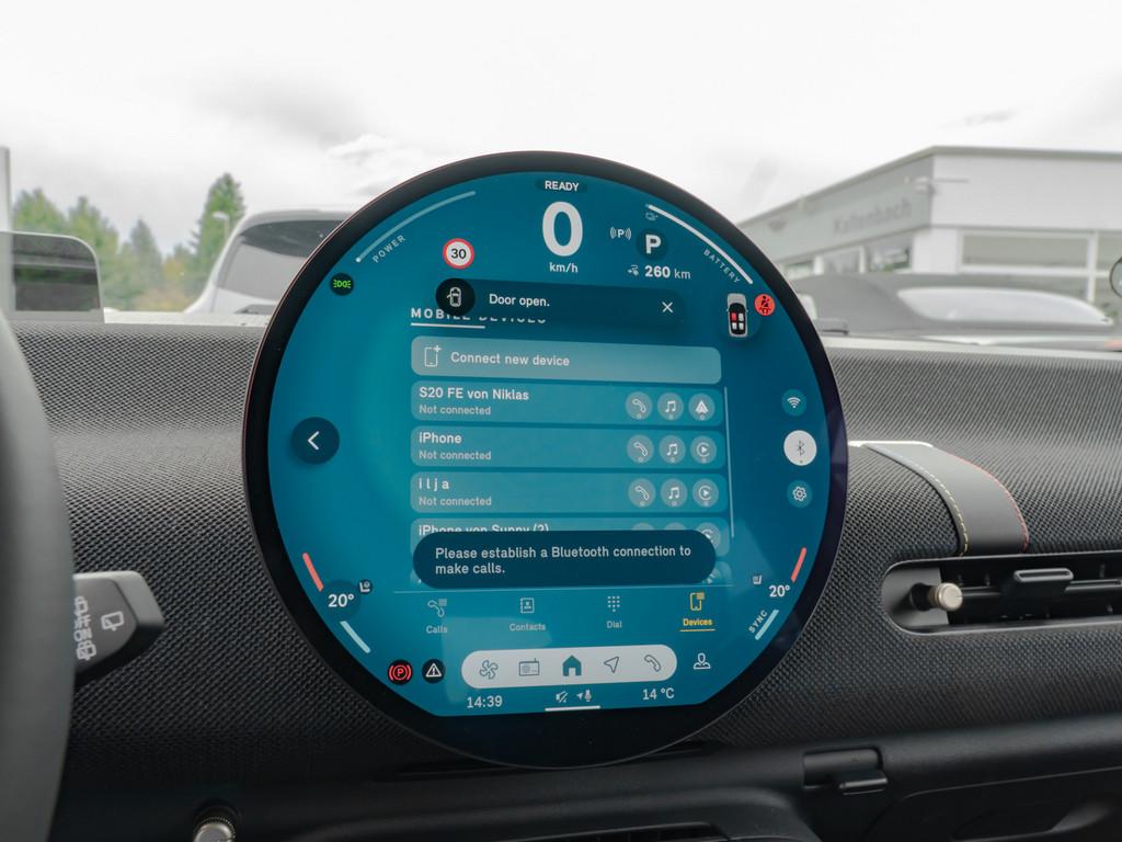 MINI Cooper E Classic