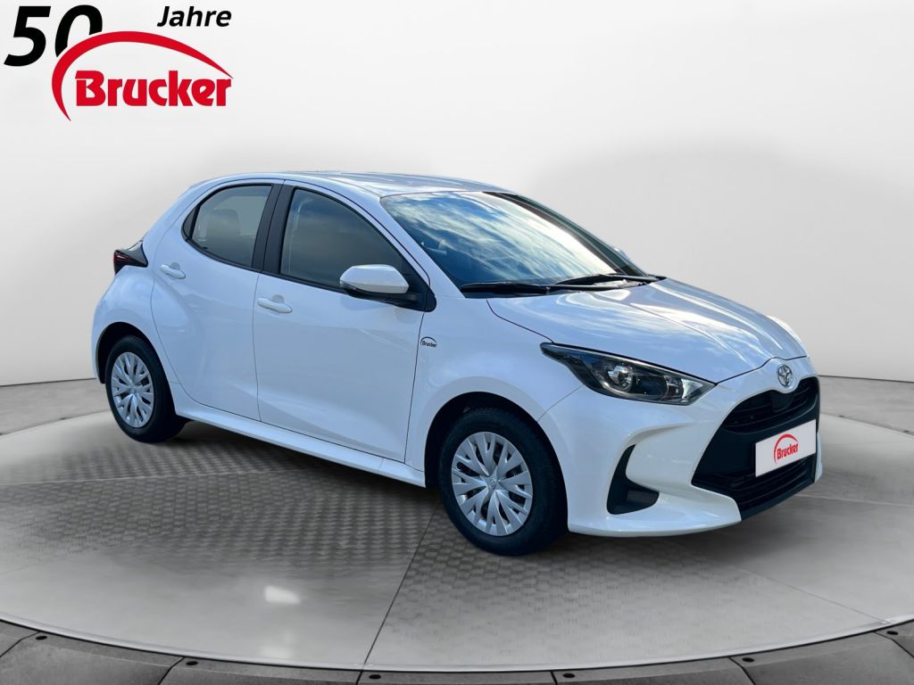 Toyota Yaris 5-deurs Basis Comfort