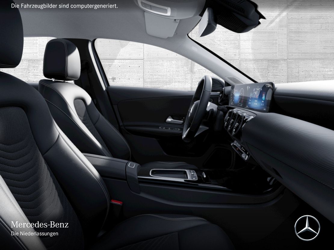 Mercedes-Benz A 180 A 180