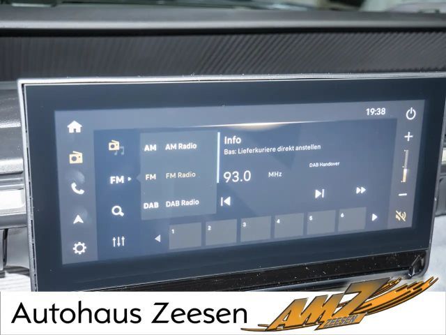 Citroën C3 Aircross Hybrid Max