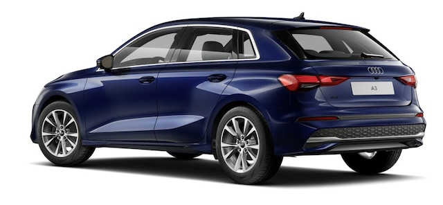 Audi A3 35 TDI S-Tronic Sportback