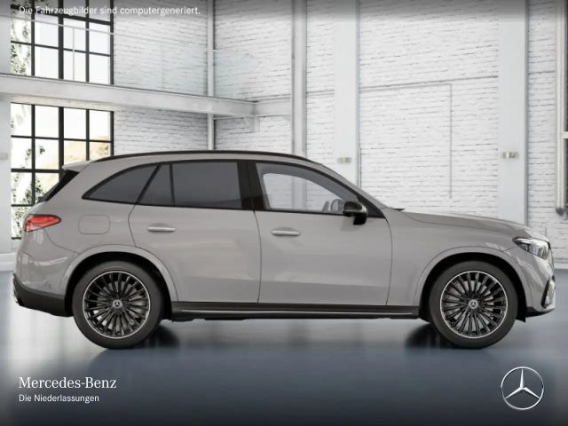 Mercedes-Benz GLC 450 4MATIC AMG Line