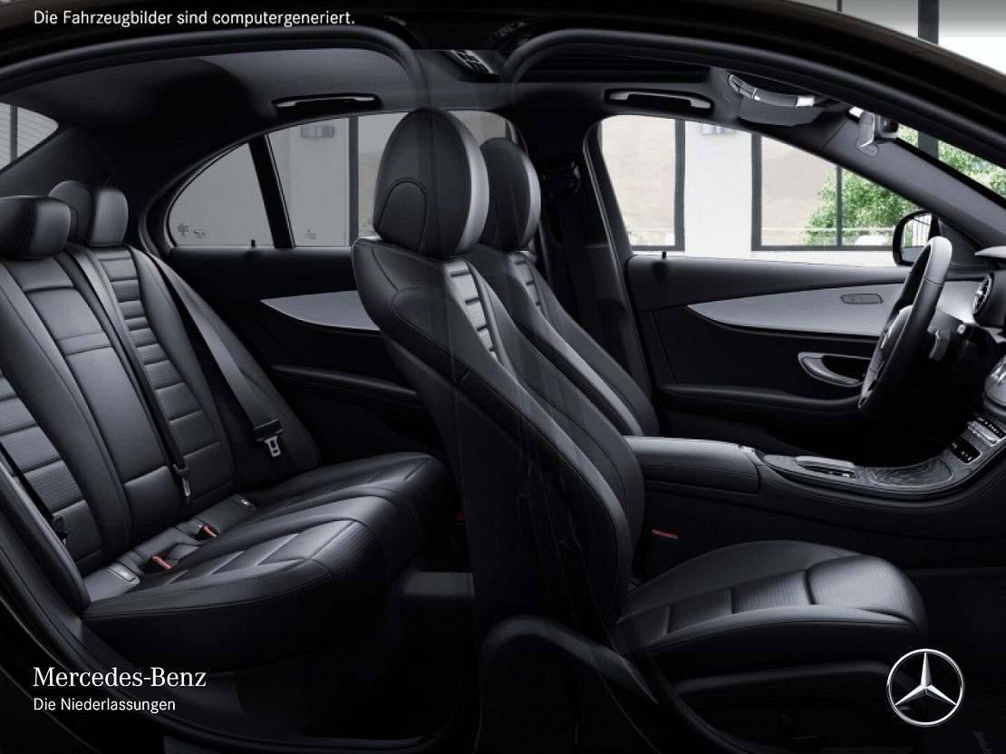 Mercedes-Benz E 220 E 220 d Sedan