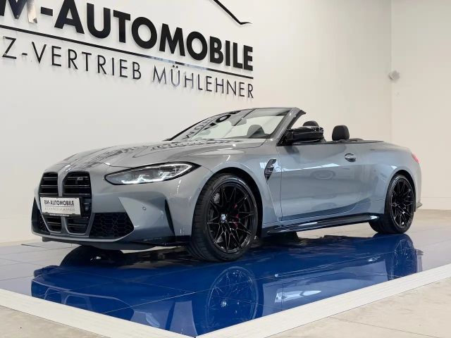 BMW M4 Cabrio Competition xDrive