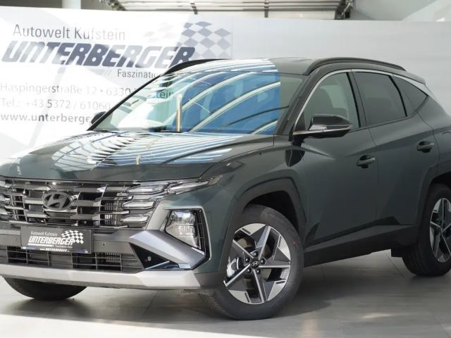 Hyundai Tucson 2WD T-GDi