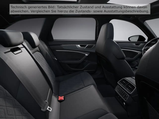 Audi RS6 4.0 TFSI Avant Quattro