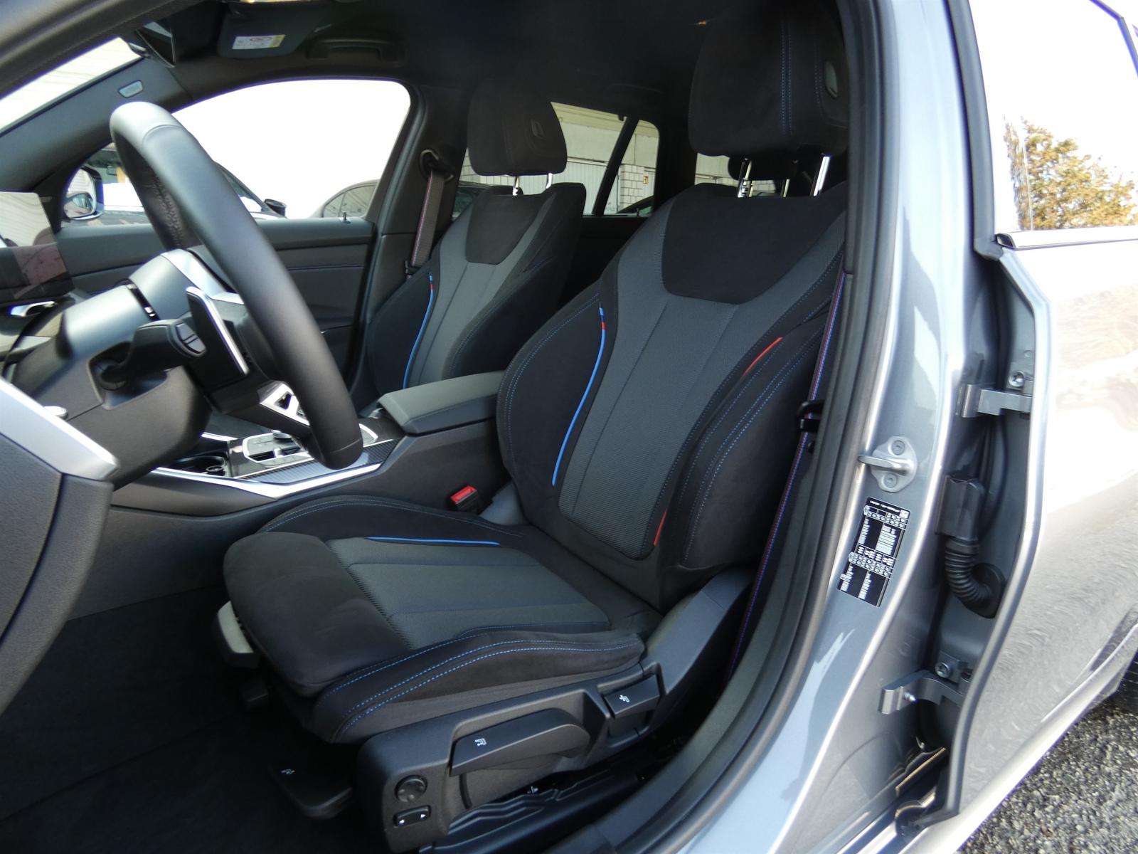 BMW 318 318d M-Sport Touring