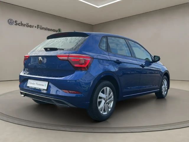 Volkswagen Polo 1.0 TSI Style