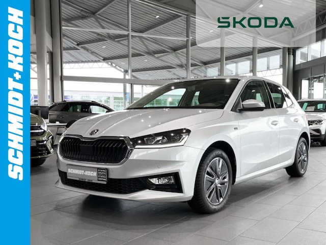 Skoda Fabia Drive