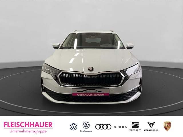 Skoda Octavia 1.5 TSI Combi Selection