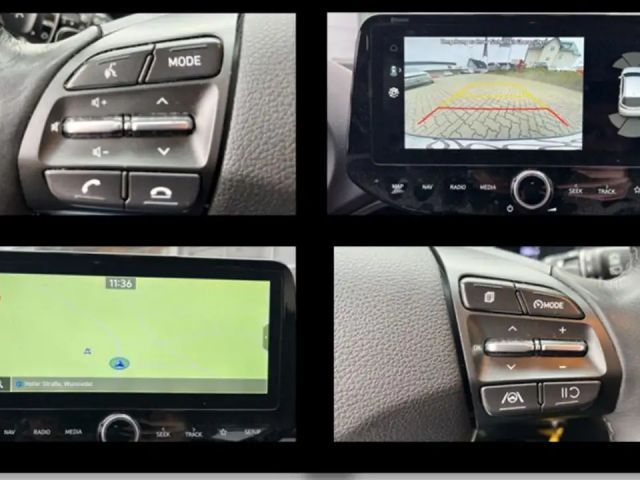 Hyundai i30 1.0 Connect T-GDi