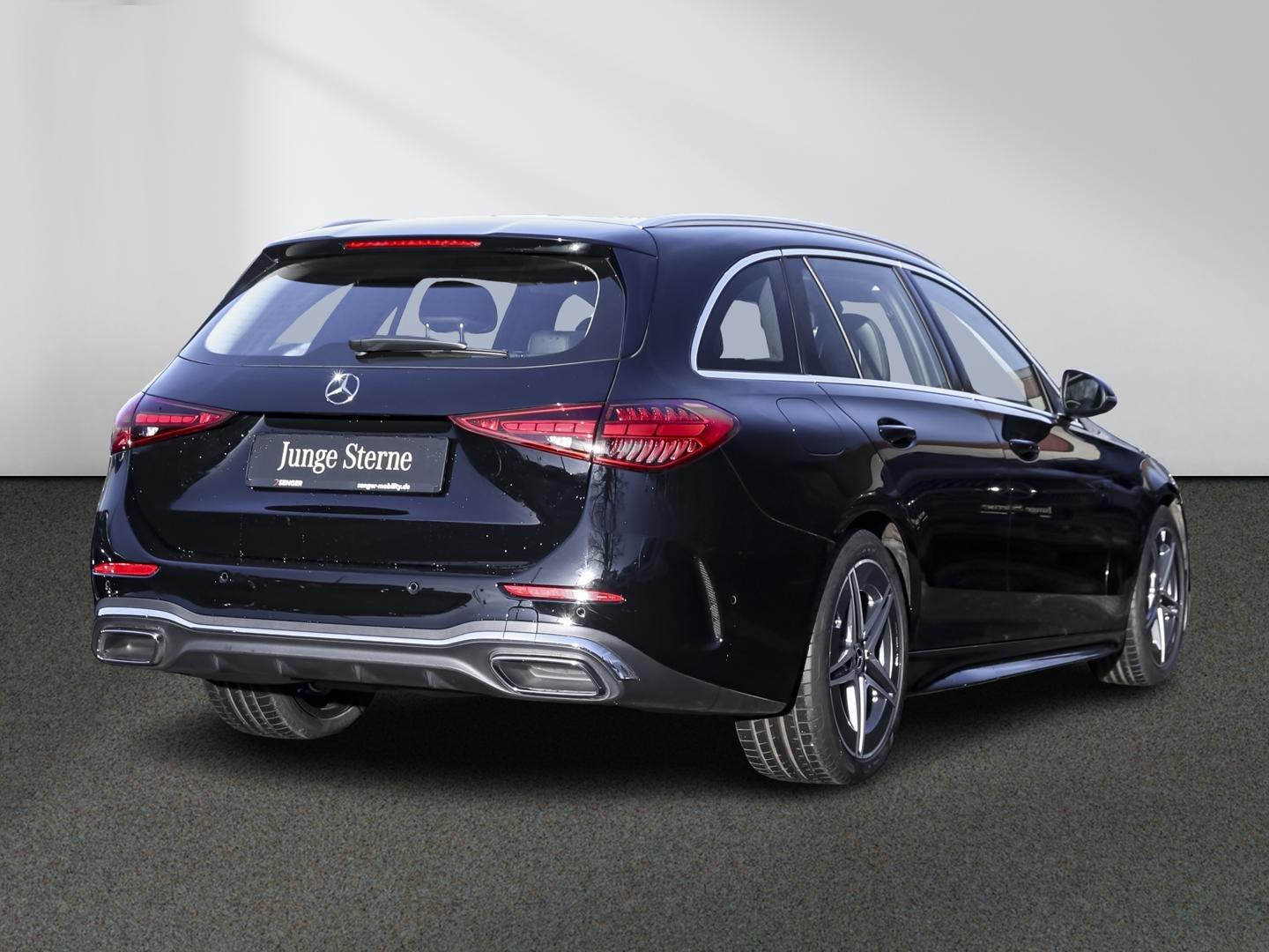 Mercedes-Benz C 180 AMG Line Estate