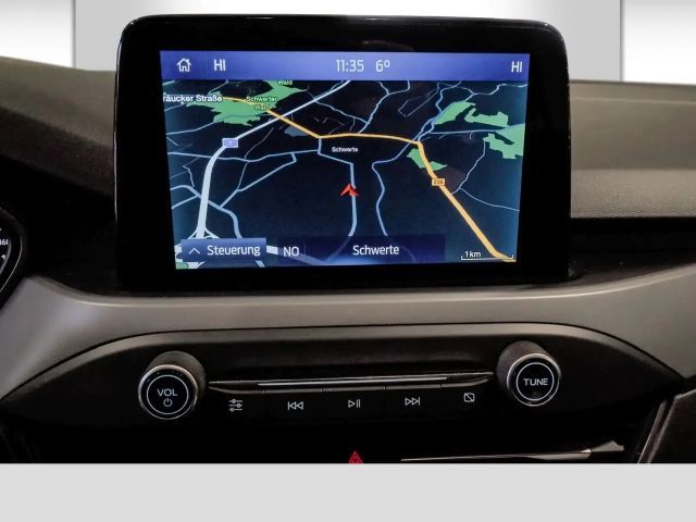 Ford Focus 1.5 EcoBlue Cool & Connect Wagon