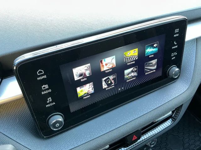 Skoda Fabia Selection