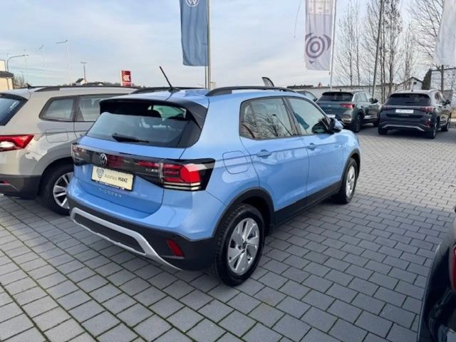 Volkswagen T-Cross 1.0 TSI Life