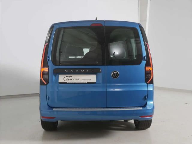 Volkswagen Caddy 2.0 TDI Combi DSG Style