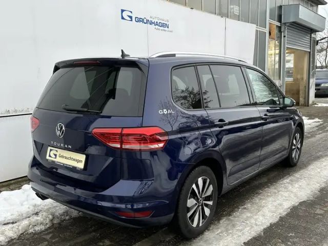 Volkswagen Touran 2.0 TDI BMT Comfortline