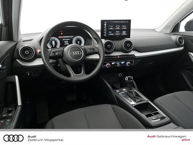 Audi Q2 35 TFSI S-Tronic