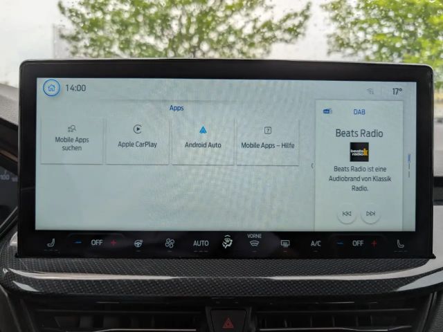 Ford Focus ST Line Wagon