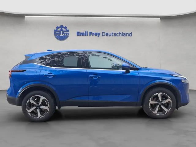 Nissan Qashqai DIG-T N-Connecta