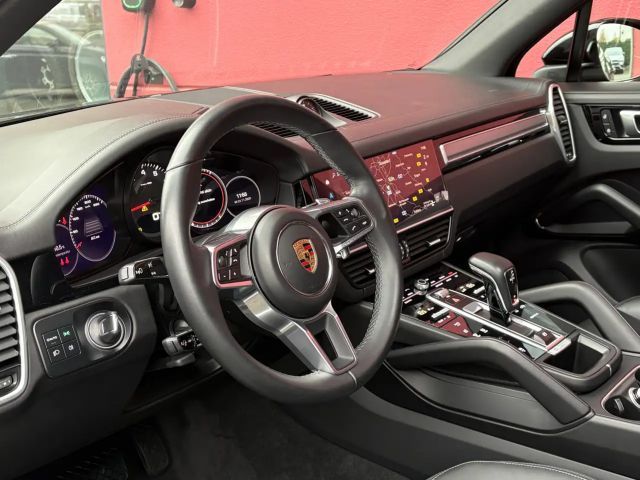 Porsche Cayenne Platinum Edition