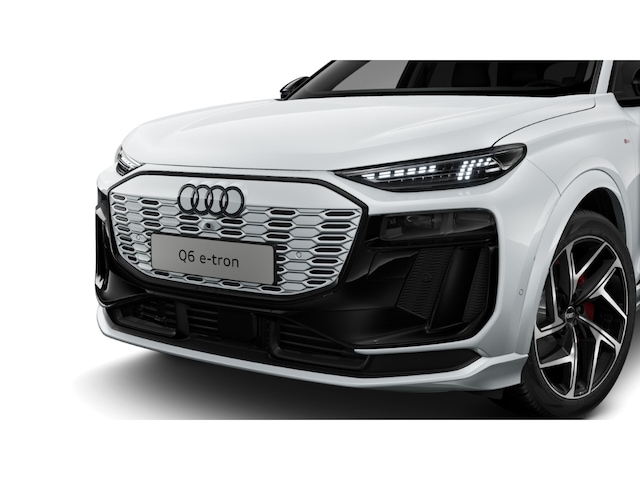 Audi Q6 e-tron Quattro