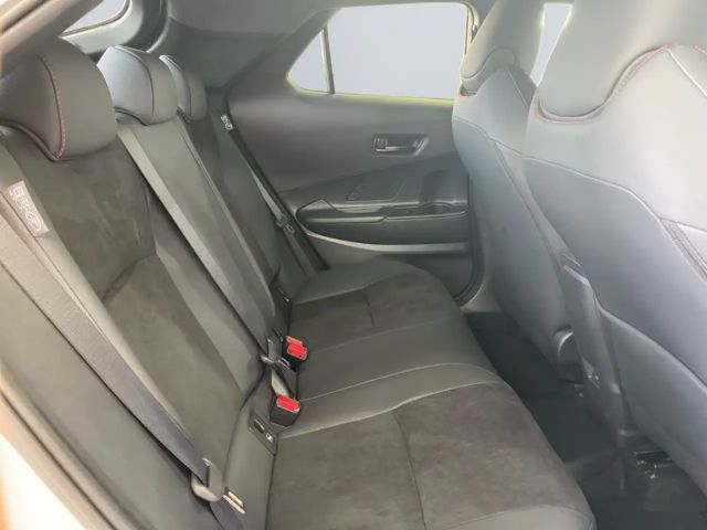 Toyota C-HR GR Hybride Plug-in