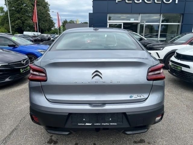 Citroën ë-C4 X Feel